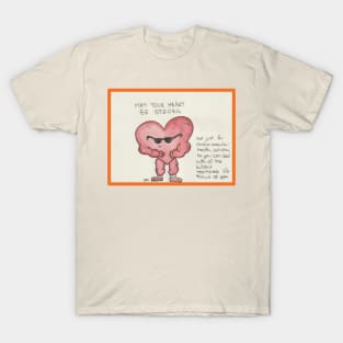 Strong Heart T-Shirt